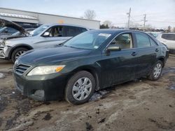 Toyota Camry Base Vehiculos salvage en venta: 2010 Toyota Camry Base