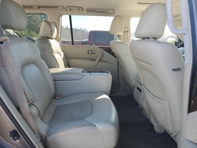 2017 Infiniti QX80 Base