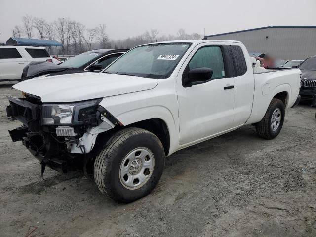 2023 Nissan Frontier S