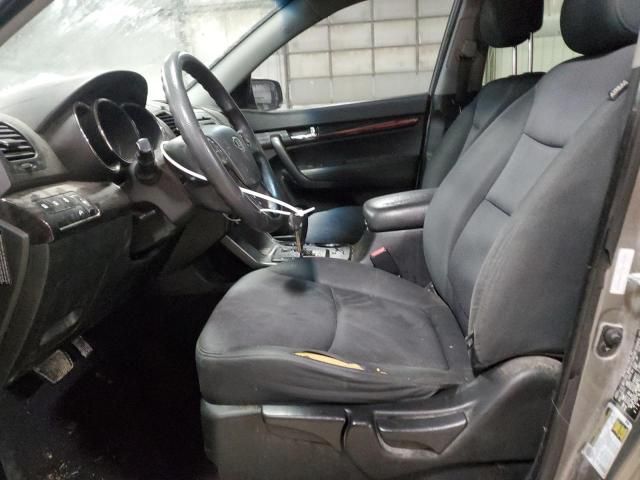 2012 KIA Sorento Base