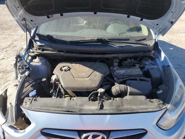 2012 Hyundai Accent GLS