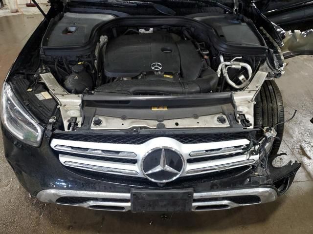 2020 Mercedes-Benz GLC 300 4matic