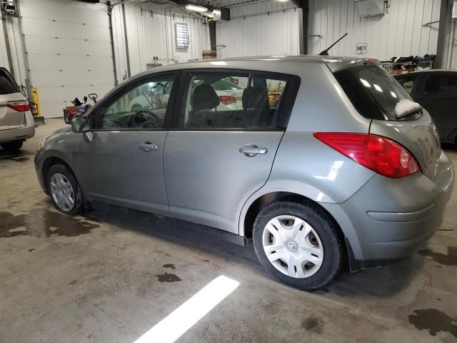 2010 Nissan Versa S