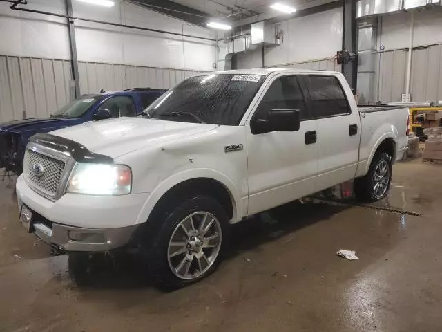 2004 Ford F150 Supercrew