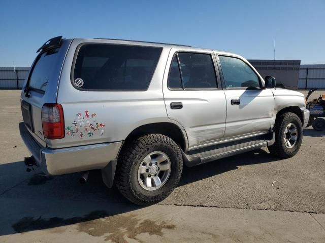 2000 Toyota 4runner