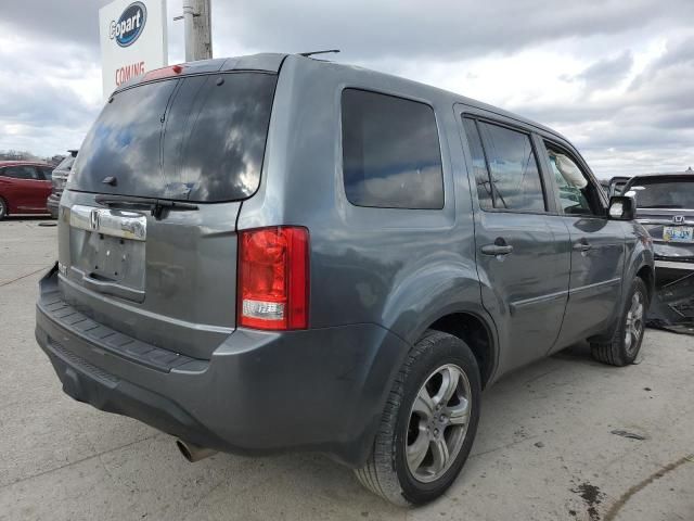 2013 Honda Pilot EX