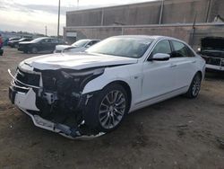 Cadillac salvage cars for sale: 2016 Cadillac CT6 Premium