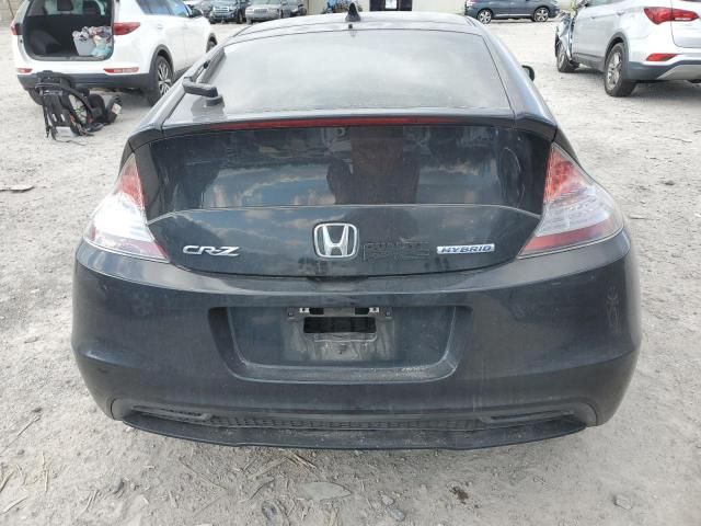 2013 Honda CR-Z