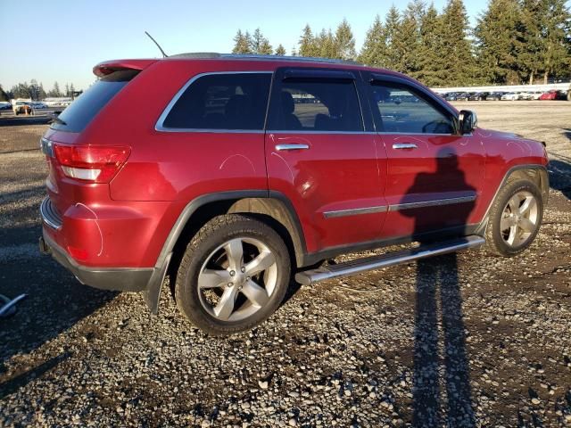 2012 Jeep Grand Cherokee Limited