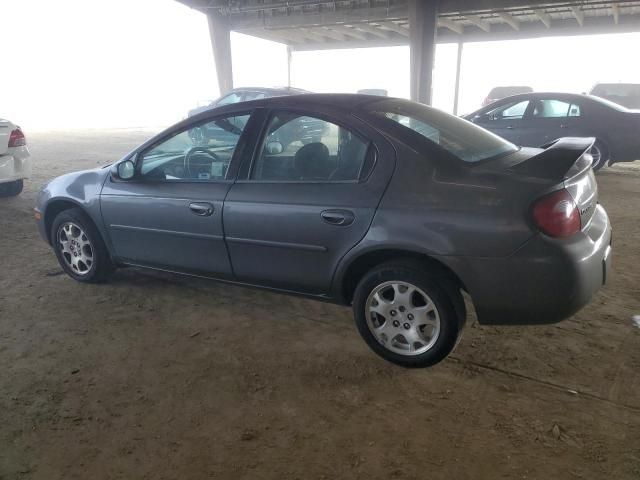 2004 Dodge Neon SXT