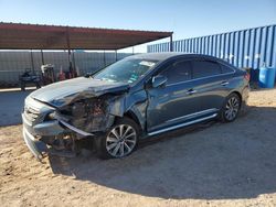 2015 Hyundai Sonata Sport en venta en Andrews, TX