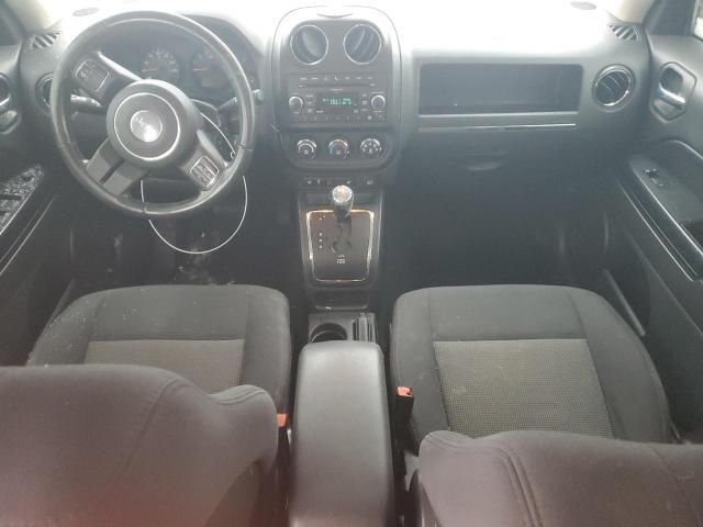 2011 Jeep Patriot Sport