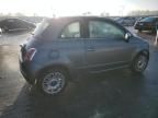 2012 Fiat 500 Lounge