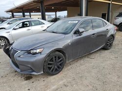 Carros con verificación Run & Drive a la venta en subasta: 2015 Lexus IS 250