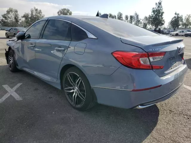 2022 Honda Accord Touring Hybrid