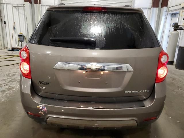 2010 Chevrolet Equinox LTZ