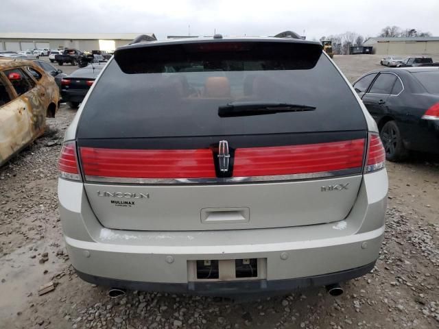 2007 Lincoln MKX