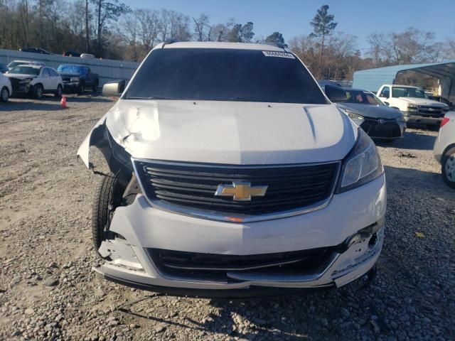 2017 Chevrolet Traverse LS