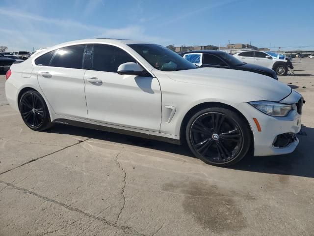 2016 BMW 428 I Gran Coupe Sulev