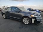 2016 Ford Fusion SE Hybrid