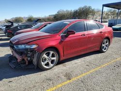 Vehiculos salvage en venta de Copart Cleveland: 2016 Ford Fusion S