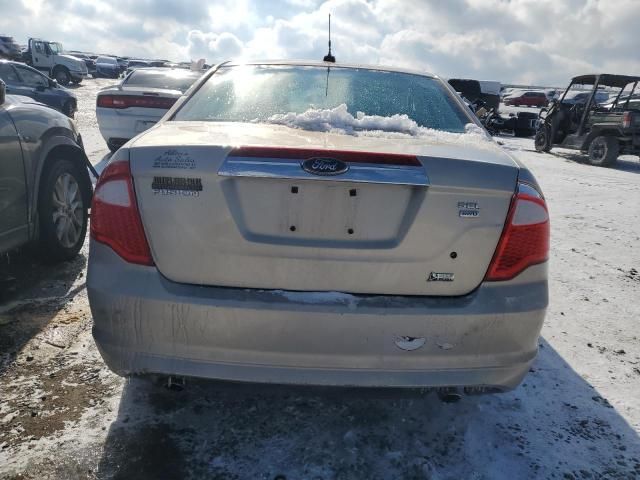 2010 Ford Fusion SEL