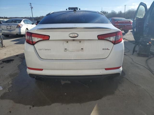 2013 KIA Optima SX