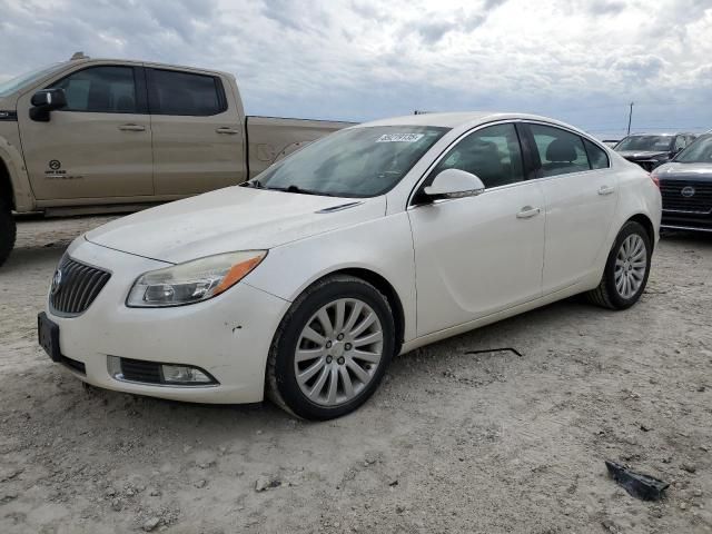 2012 Buick Regal