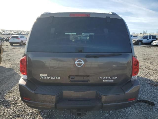 2014 Nissan Armada Platinum