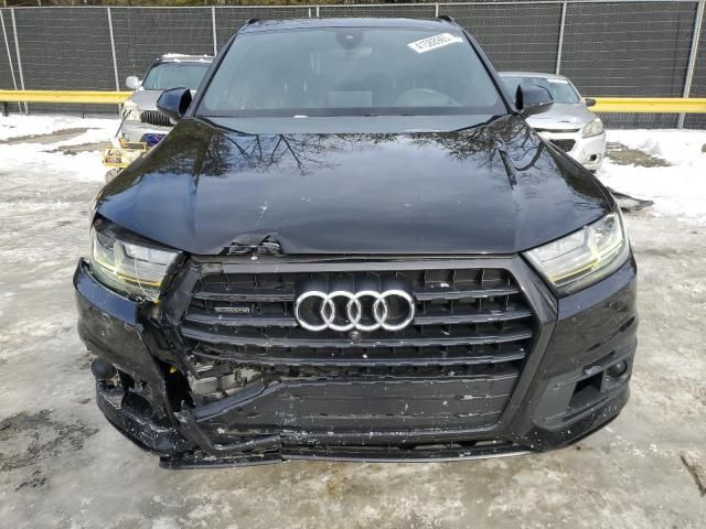 2018 Audi Q7 Prestige