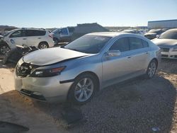 Acura Vehiculos salvage en venta: 2013 Acura TL Tech