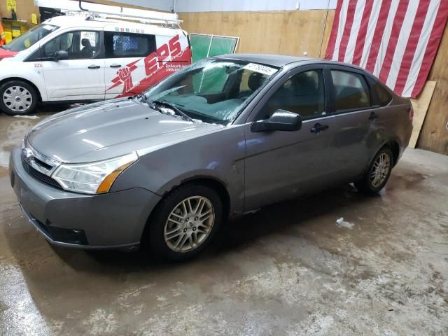 2009 Ford Focus SE