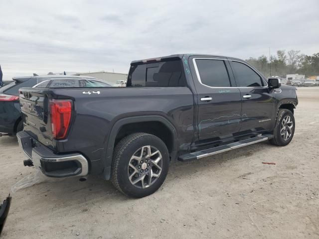 2022 GMC Sierra K1500 SLT