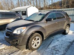 Vehiculos salvage en venta de Copart Hurricane, WV: 2015 Chevrolet Equinox LT