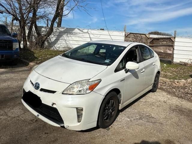 2013 Toyota Prius