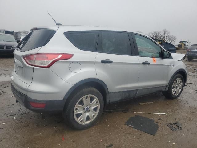 2013 Ford Escape S