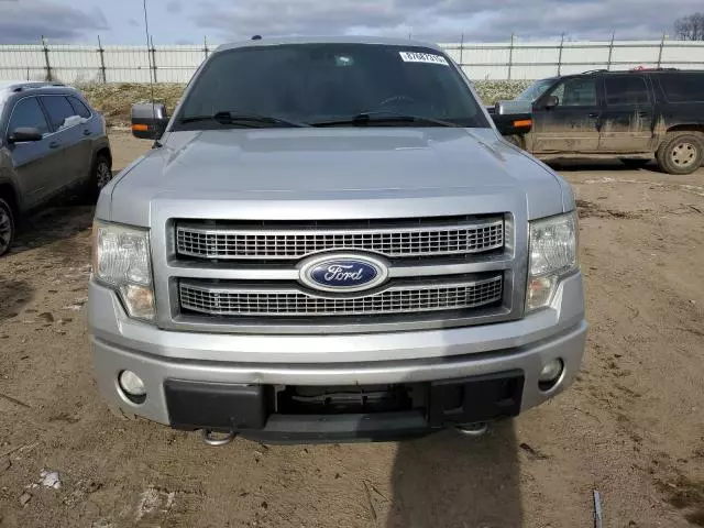 2011 Ford F150 Supercrew