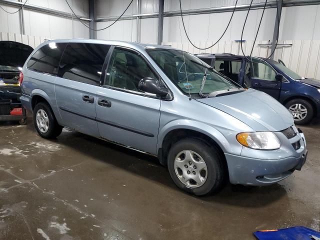 2003 Dodge Grand Caravan SE