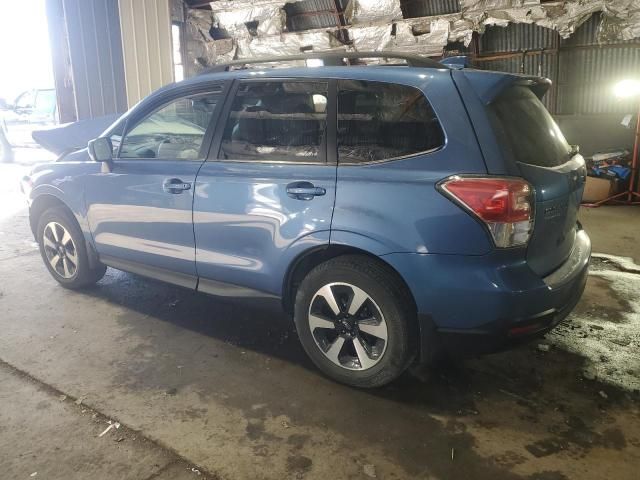 2018 Subaru Forester 2.5I Limited