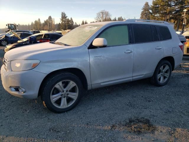 2008 Toyota Highlander Limited