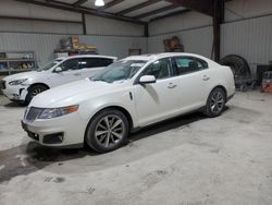 Salvage Cars with No Bids Yet For Sale at auction: 2009 Lincoln MKS