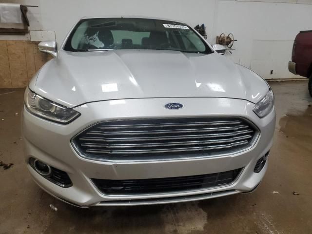 2013 Ford Fusion Titanium