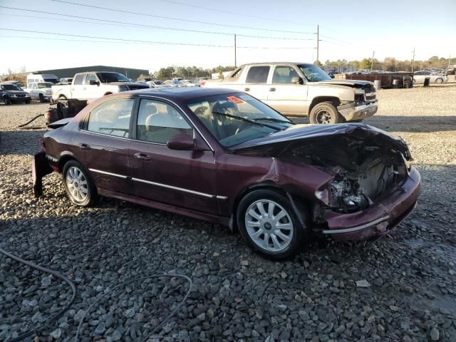 2005 Hyundai Sonata GLS