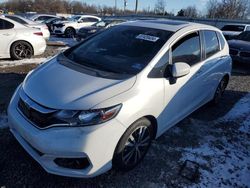 2019 Honda FIT EX en venta en Hillsborough, NJ