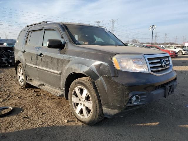 2014 Honda Pilot Touring