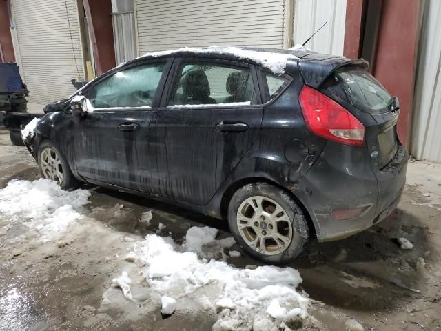 2013 Ford Fiesta SE