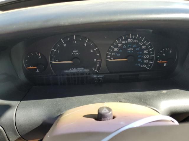 2000 Dodge Caravan SE