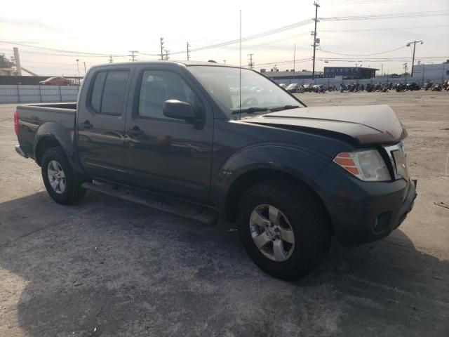 2013 Nissan Frontier S