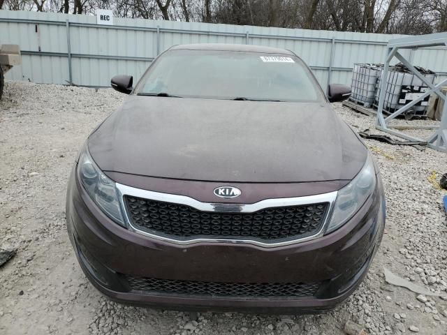 2011 KIA Optima LX