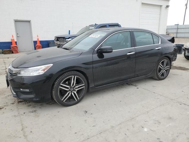 2016 Honda Accord Touring